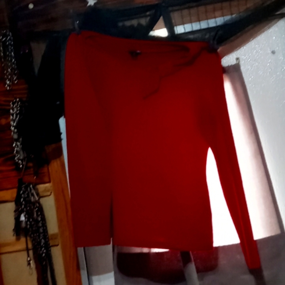 Long sleeve sweater